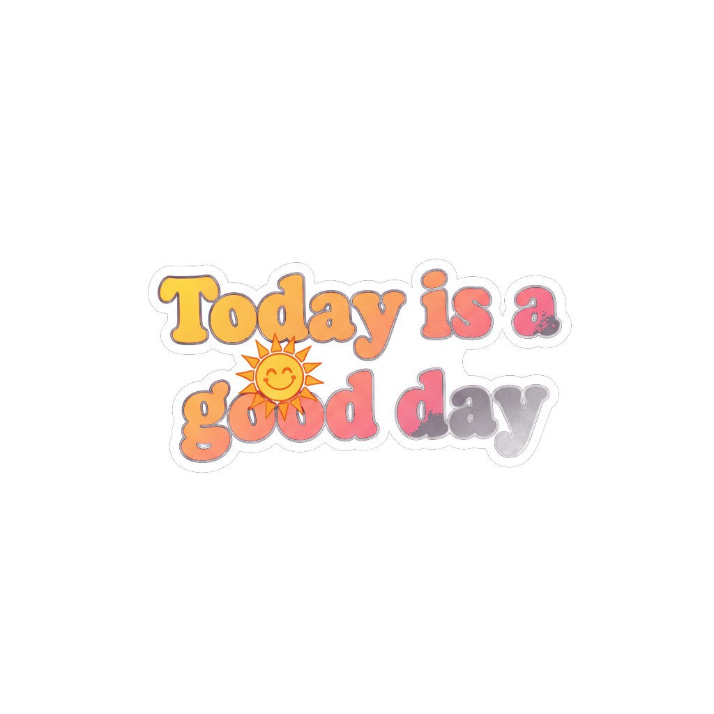 Sticker «Goodday» – LuxeStyle Schweiz