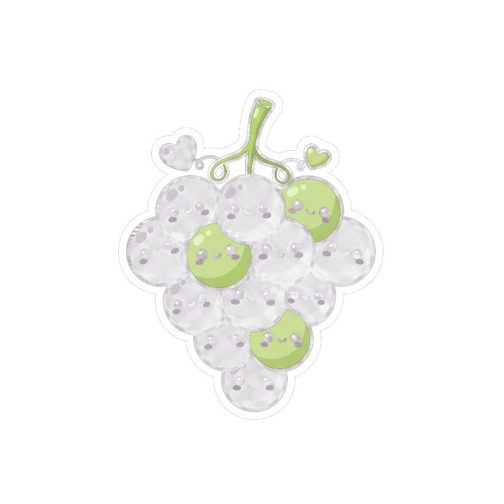 Sticker «Grapes» – LuxeStyle Schweiz
