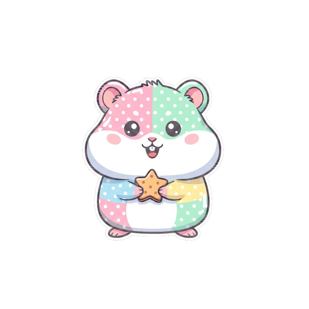 Sticker «Hamster» – LuxeStyle Schweiz