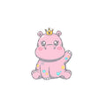 Sticker «Hippo» – LuxeStyle Schweiz