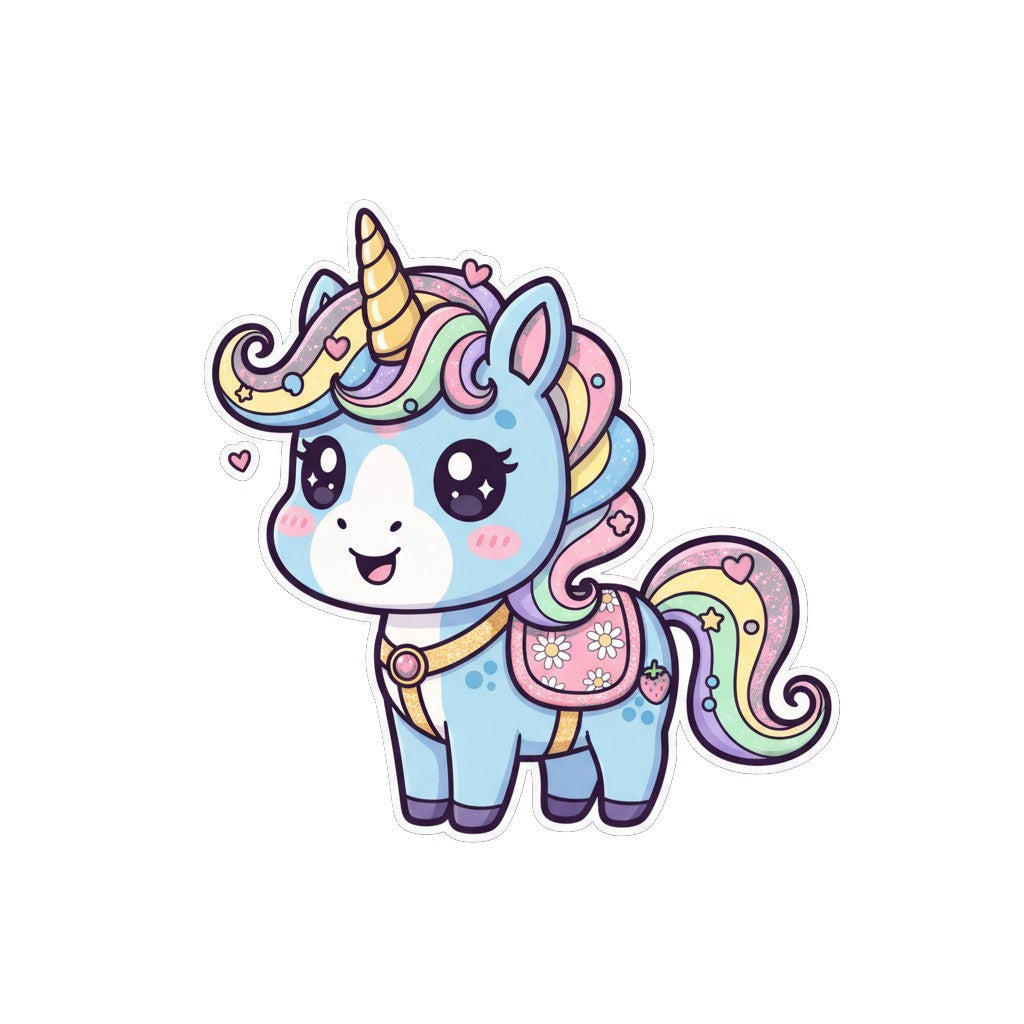 Sticker «Horse» – LuxeStyle Schweiz