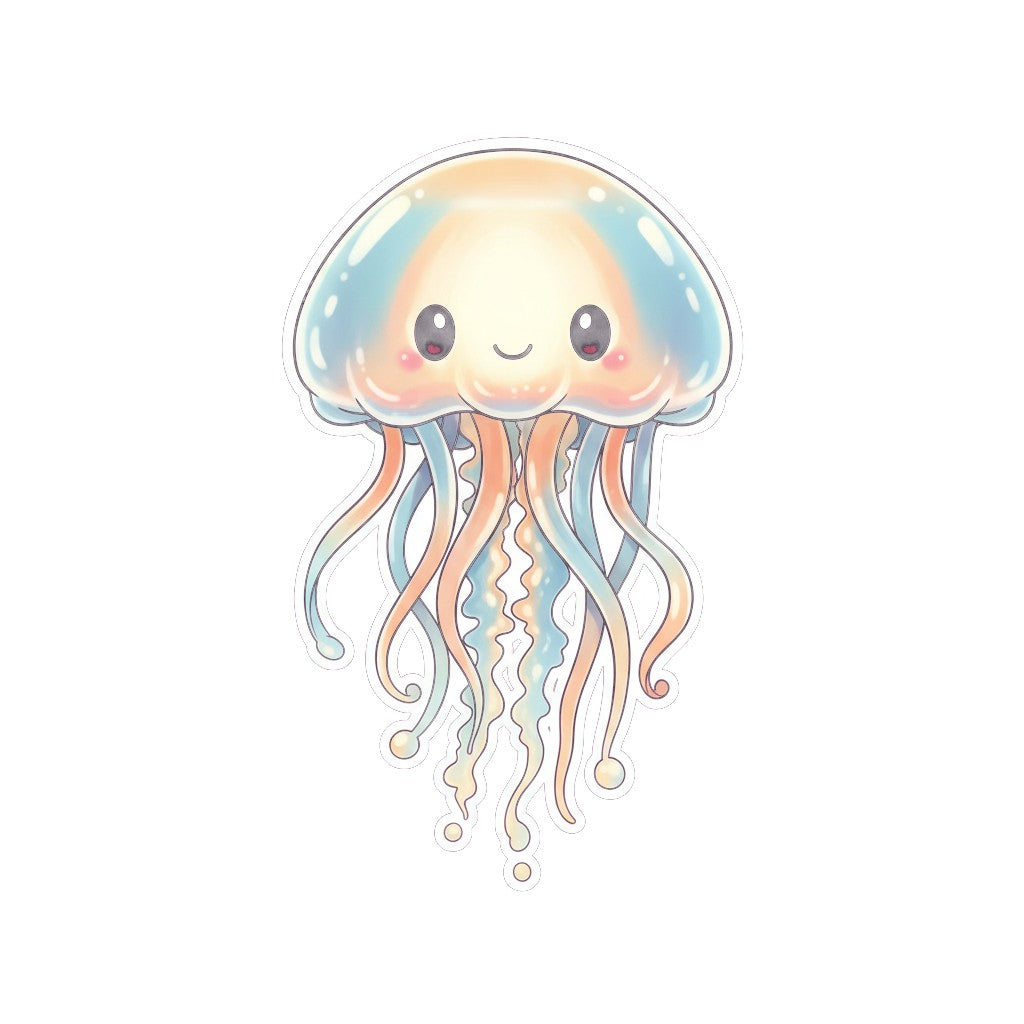 Sticker «Jellyfish» – LuxeStyle Schweiz
