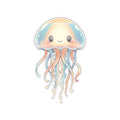 Sticker «Jellyfish» – LuxeStyle Schweiz