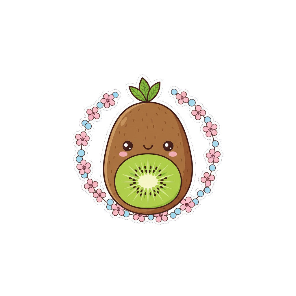 Sticker «Kiwi» – LuxeStyle Schweiz