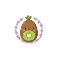 Sticker «Kiwi» – LuxeStyle Schweiz