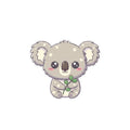 Sticker «Koala» – LuxeStyle Schweiz