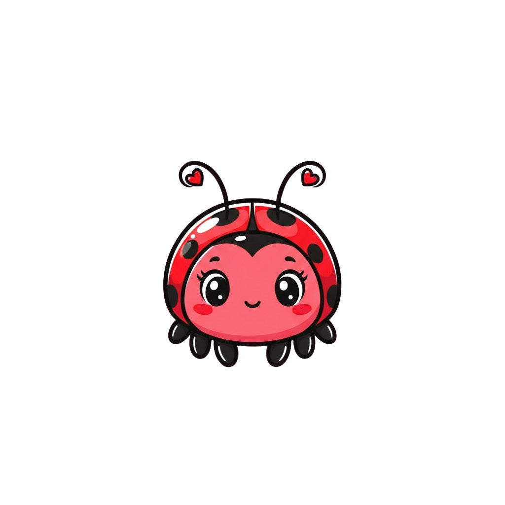 Sticker «Ladybug2» – LuxeStyle Schweiz