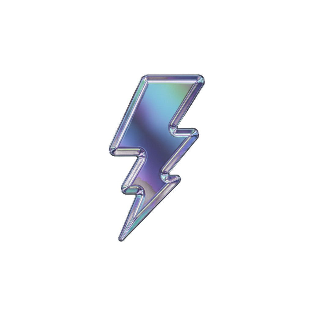 Sticker «Lightning» – LuxeStyle Schweiz