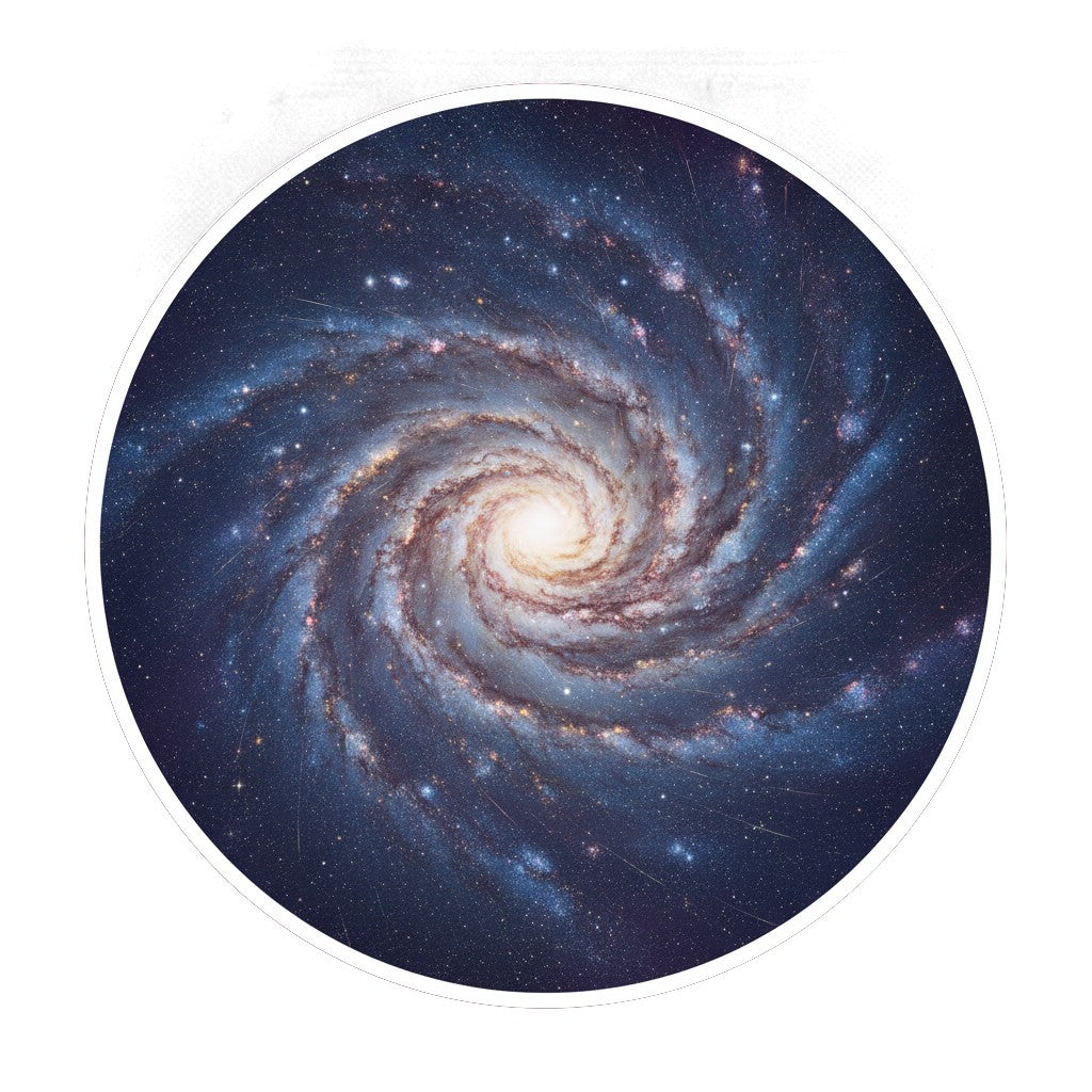Sticker «Milky Way» – LuxeStyle Schweiz