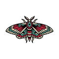 Sticker «Moth» – LuxeStyle Schweiz