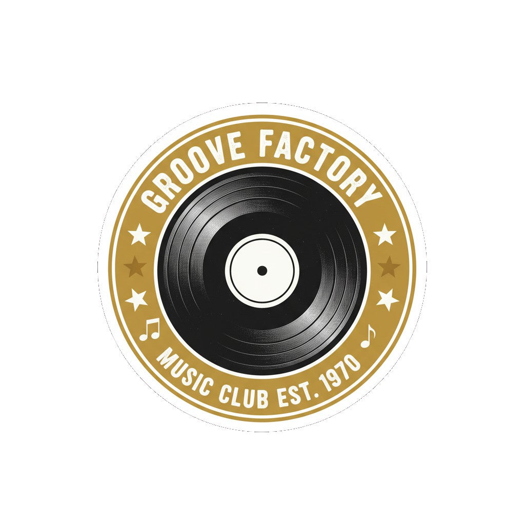 Sticker «Music» – LuxeStyle Schweiz
