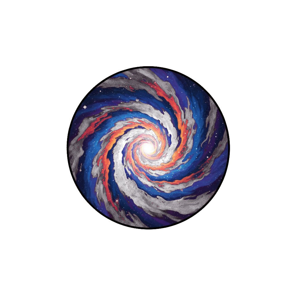 Sticker «Nebula Swirl» – LuxeStyle Schweiz