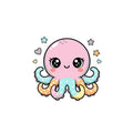 Sticker «Octopus» – LuxeStyle Schweiz