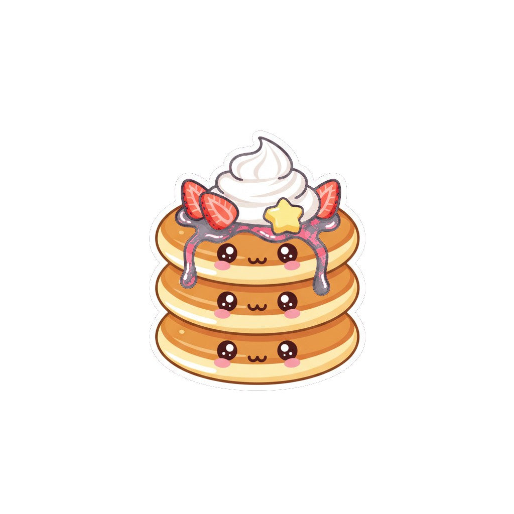 Sticker «Pancakes» – LuxeStyle Schweiz