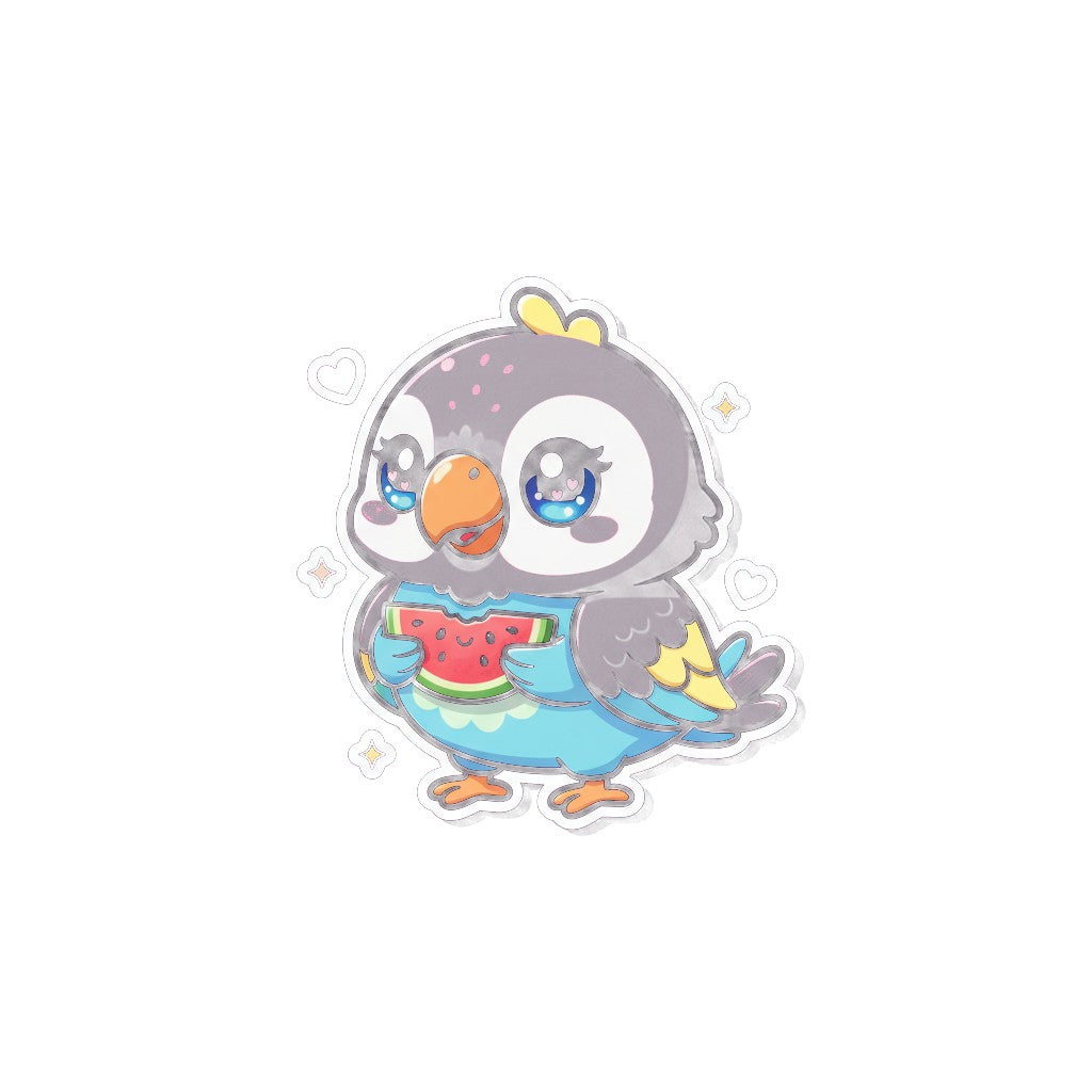 Sticker «Parrot» – LuxeStyle Schweiz