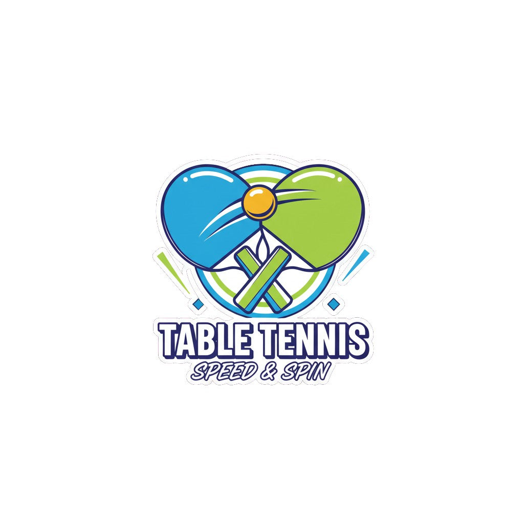 Sticker «Ping Pong» – LuxeStyle Schweiz