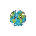 Sticker «Planet Earth» – LuxeStyle Schweiz