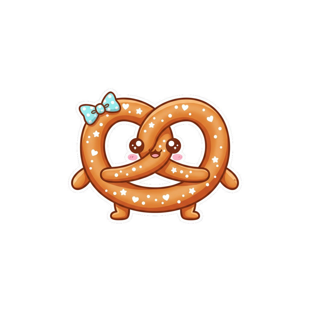 Sticker «Pretzel» – LuxeStyle Schweiz