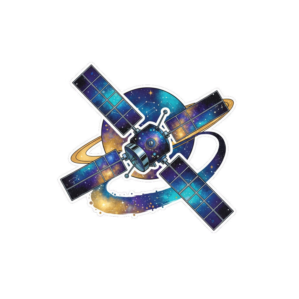 Sticker «Satellite» – LuxeStyle Schweiz
