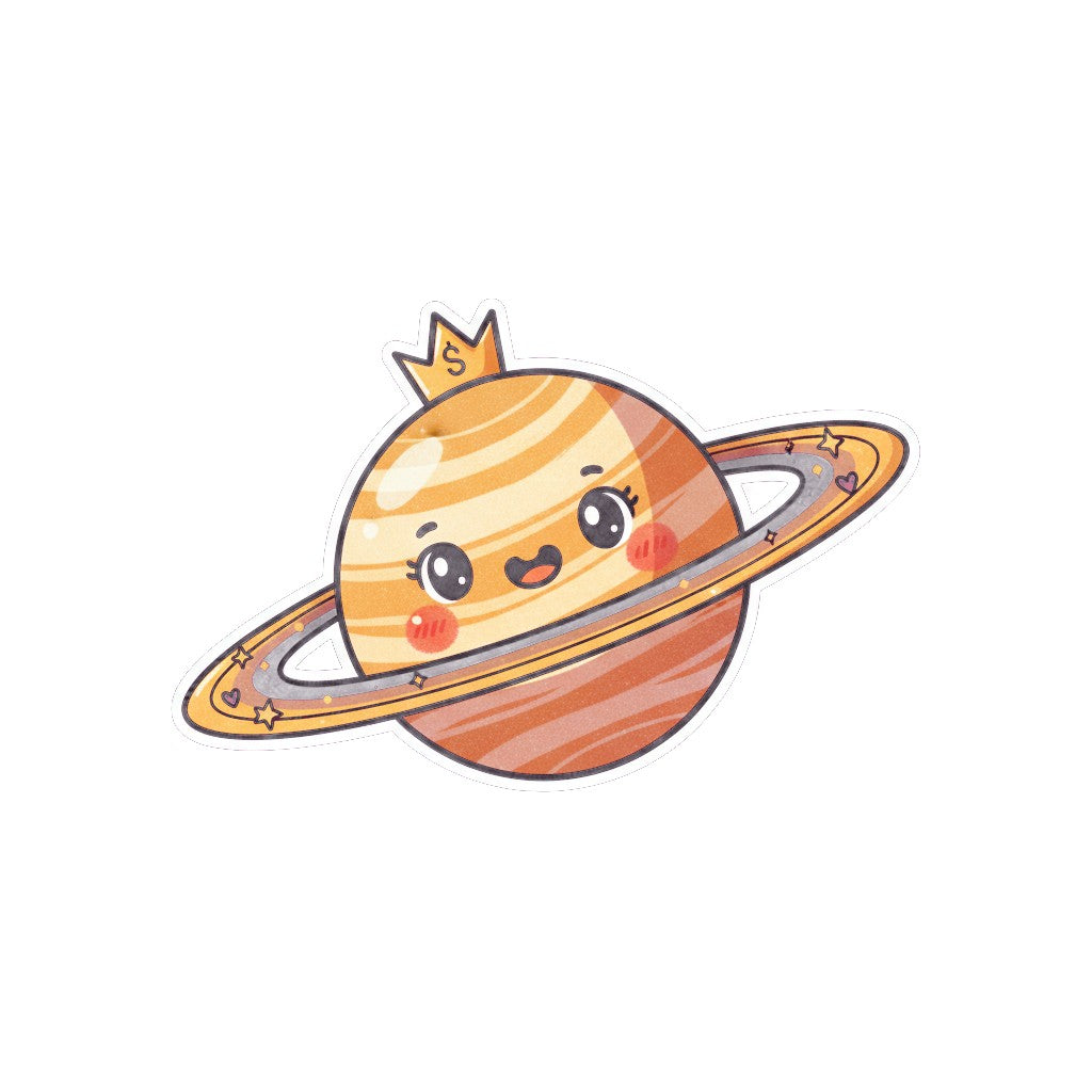Sticker «Saturn» – LuxeStyle Schweiz