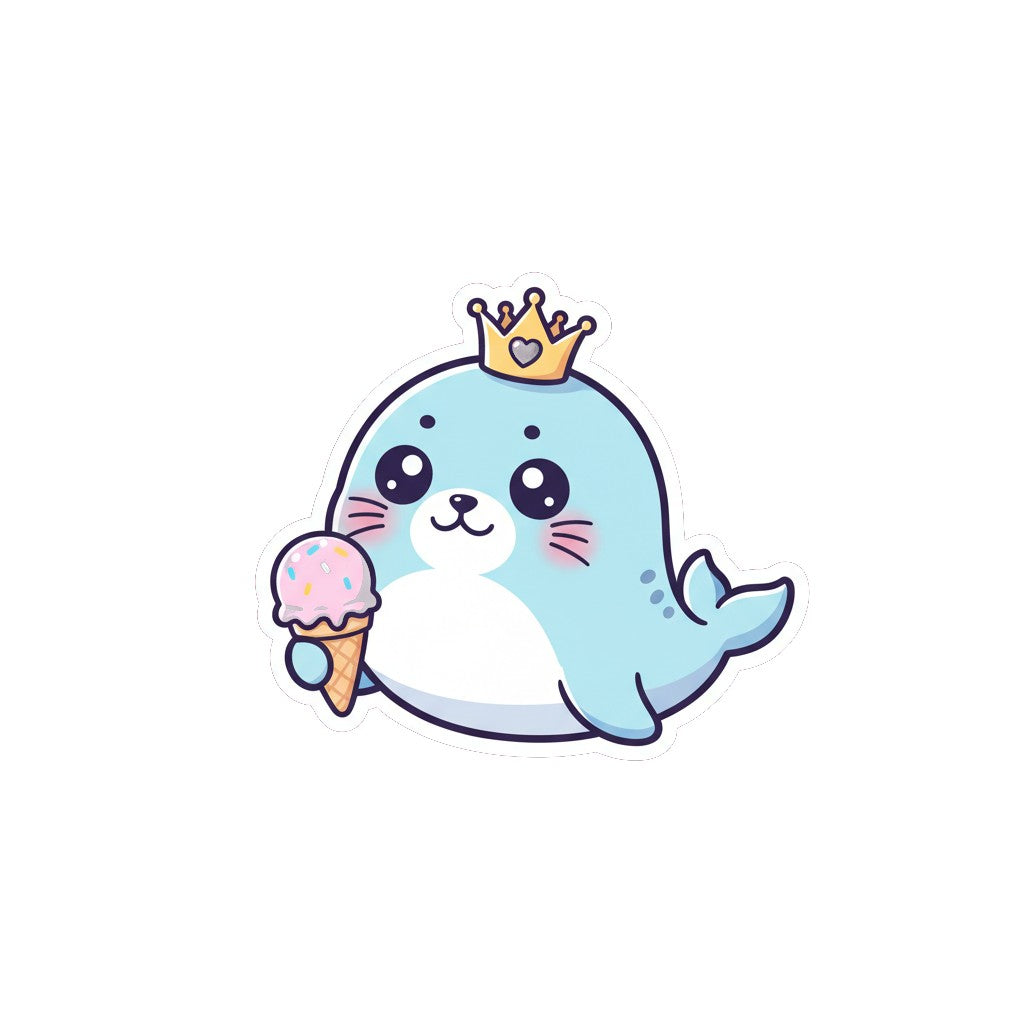 Sticker «Seal» – LuxeStyle Schweiz