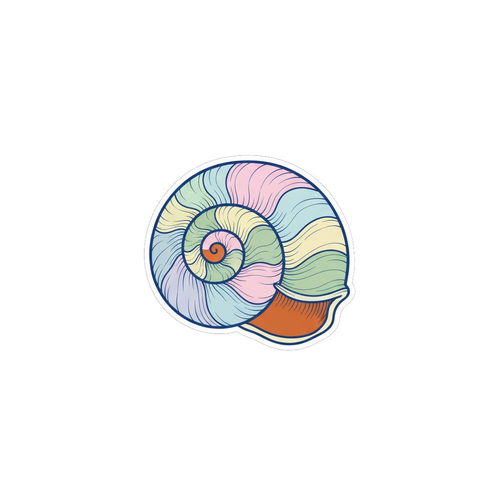 Sticker «Seashell» – LuxeStyle Schweiz