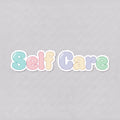 Sticker «Selfcare» – LuxeStyle Schweiz