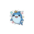 Sticker «Shark» – LuxeStyle Schweiz