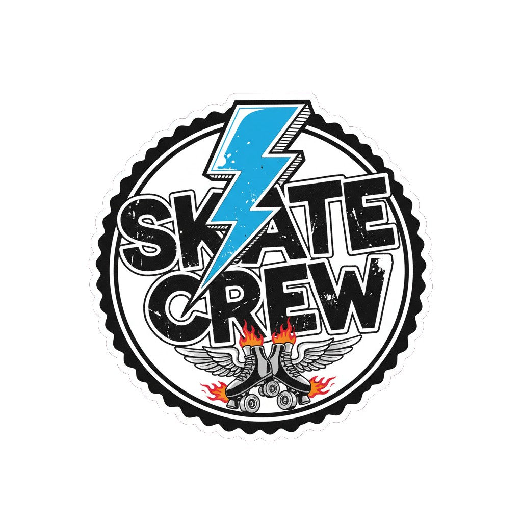 Sticker «Skate» – LuxeStyle Schweiz