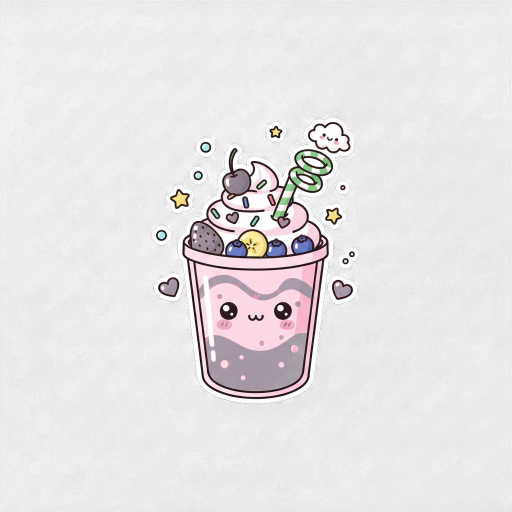Sticker «Smoothie» – LuxeStyle Schweiz