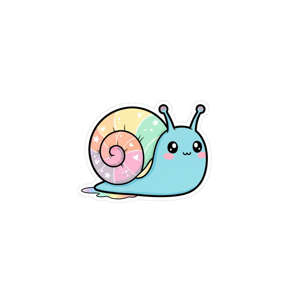 Sticker «Snail» – LuxeStyle Schweiz
