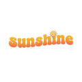 Sticker «Sunshine» – LuxeStyle Schweiz