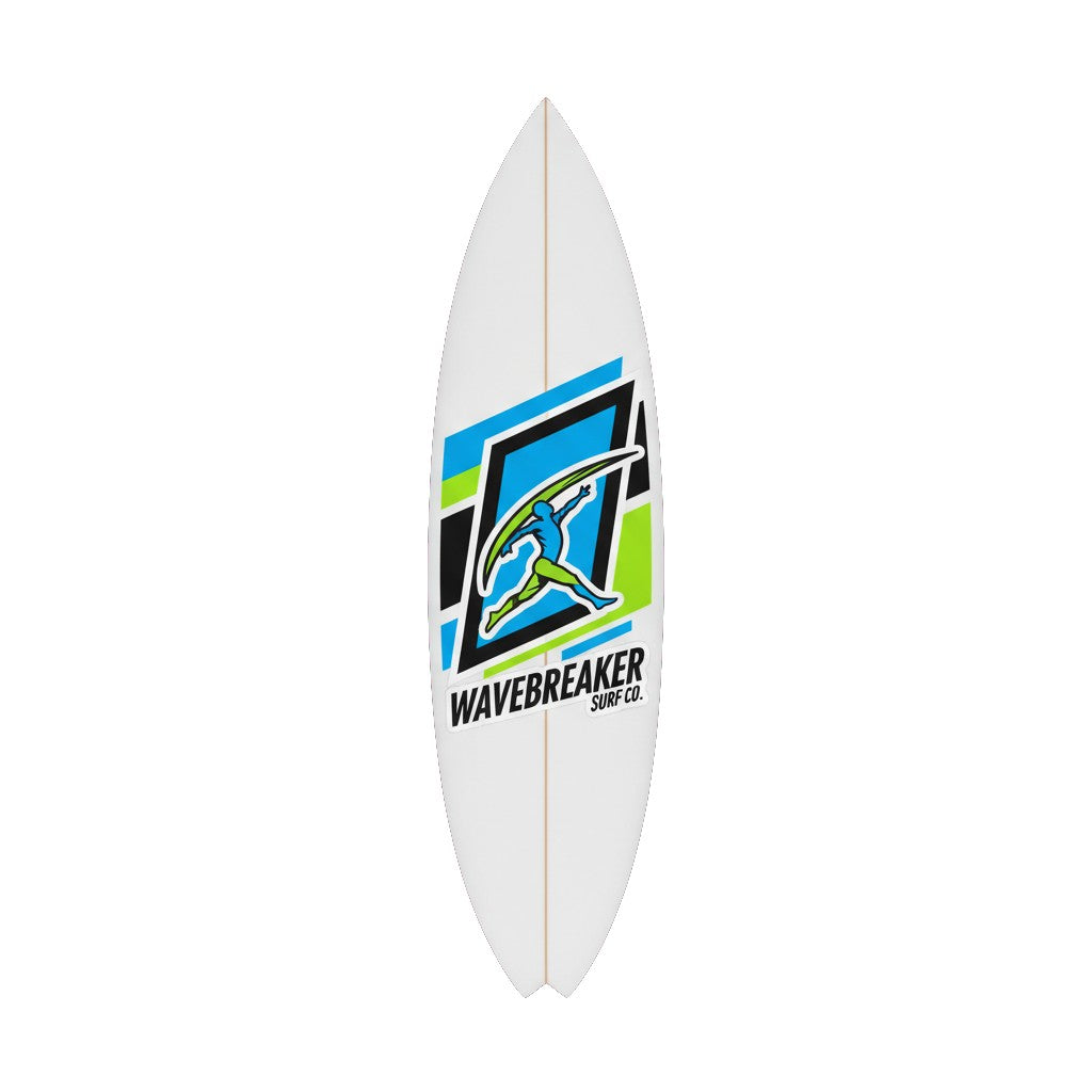 Sticker «Surfboard» – LuxeStyle Schweiz