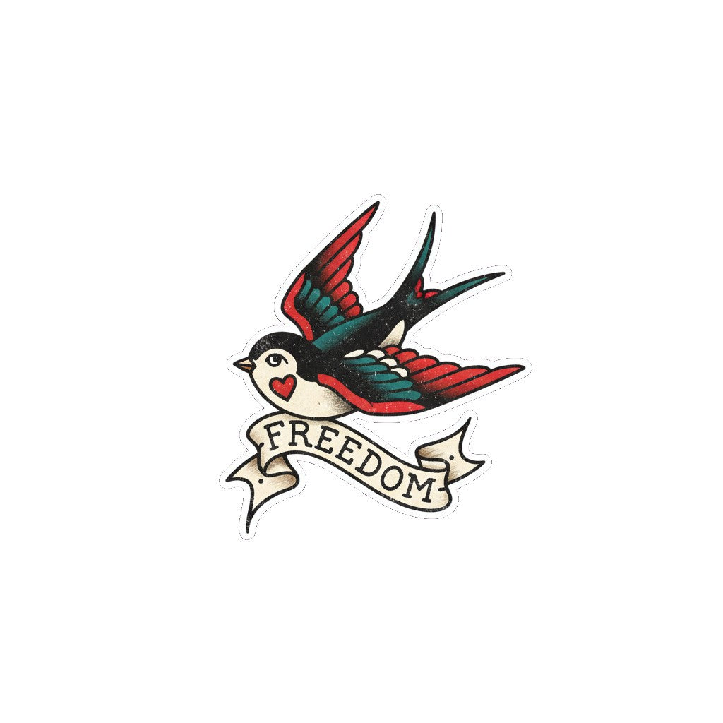 Sticker «Swallow» – LuxeStyle Schweiz