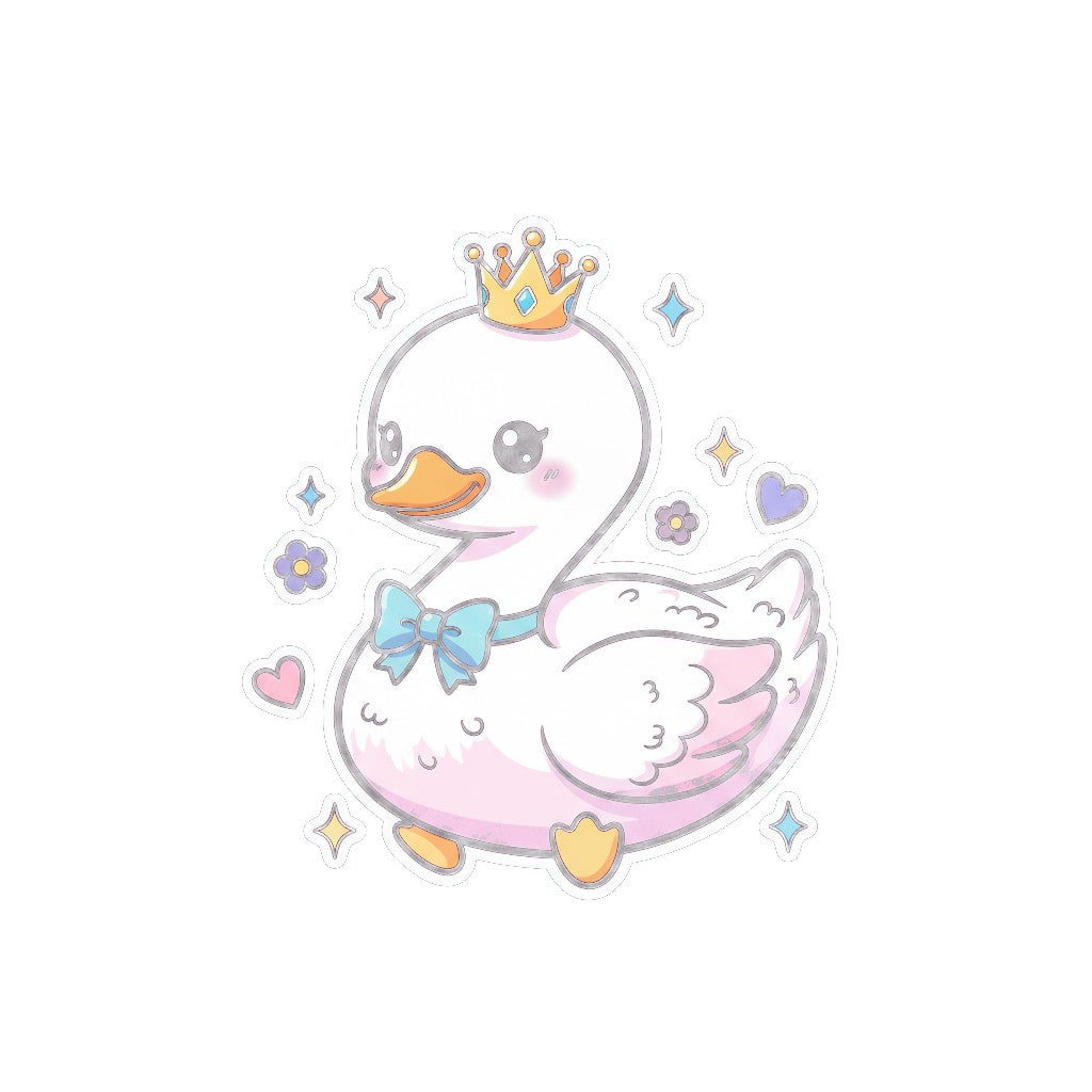 Sticker «Swan» – LuxeStyle Schweiz