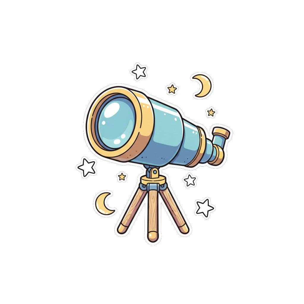 Sticker «Telescope» – LuxeStyle Schweiz
