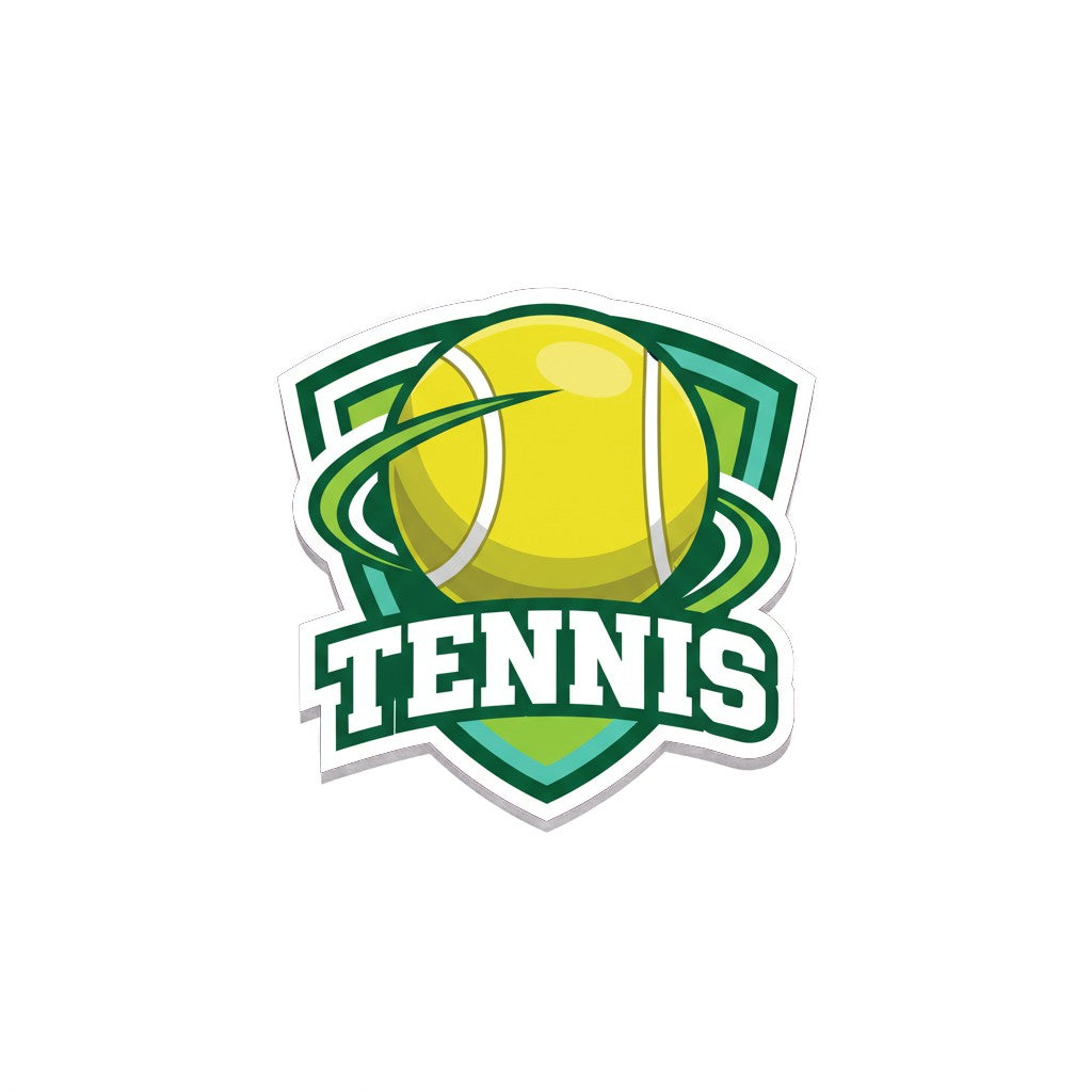 Sticker «Tennis Ball» – LuxeStyle Schweiz