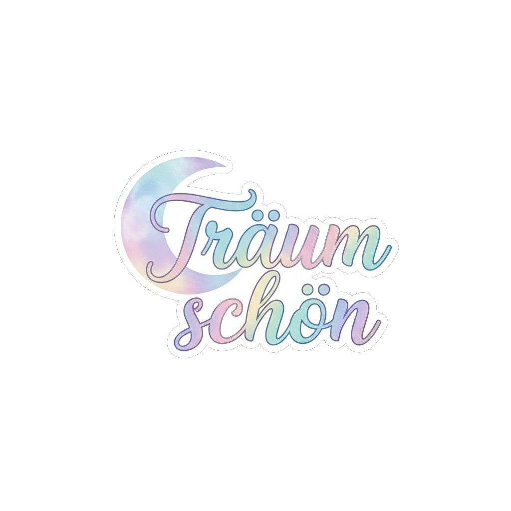 Sticker «Traumschoen» – LuxeStyle Schweiz