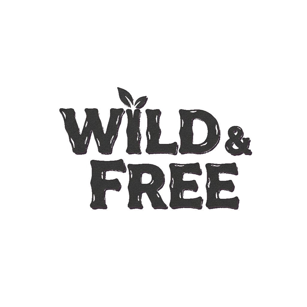 Sticker «Wildfree» – LuxeStyle Schweiz