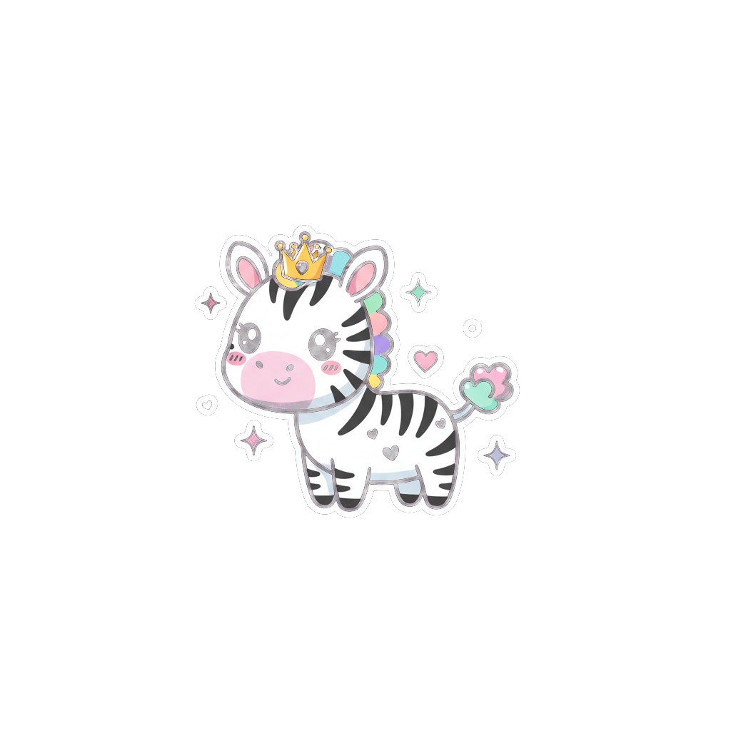 Sticker «Zebra» – LuxeStyle Schweiz