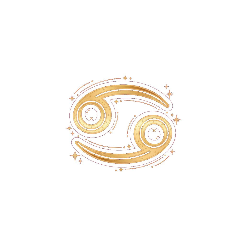 Sticker «Zodiac Cancer» – LuxeStyle Schweiz
