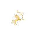 Sticker «Zodiac Sagittarius» – LuxeStyle Schweiz