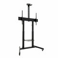 TV-Ständer mit Rollen TooQ FS20406HM-B 60" 100" 120 kg 130 Kg · Generalüberholt (Note A)