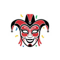 Tasche «Fasnacht Mask» – LuxeStyle Schweiz