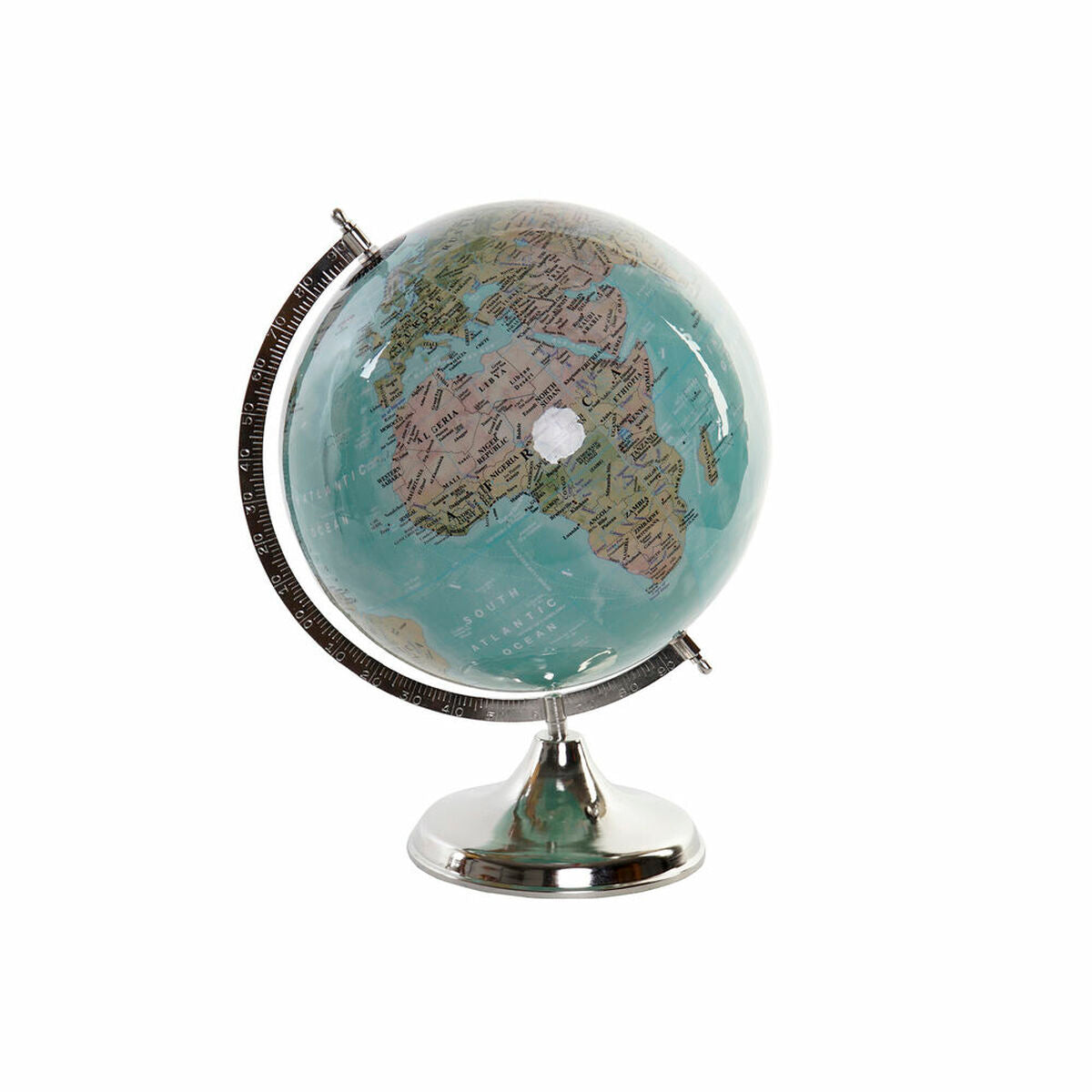 Terraqueo-Globus DKD Home Decor Blau · Generalüberholt (Note A)
