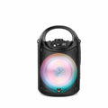 Tragbarer Bluetooth Lautsprecher mit Mikrofon Reig · Generalüberholt (Note A)