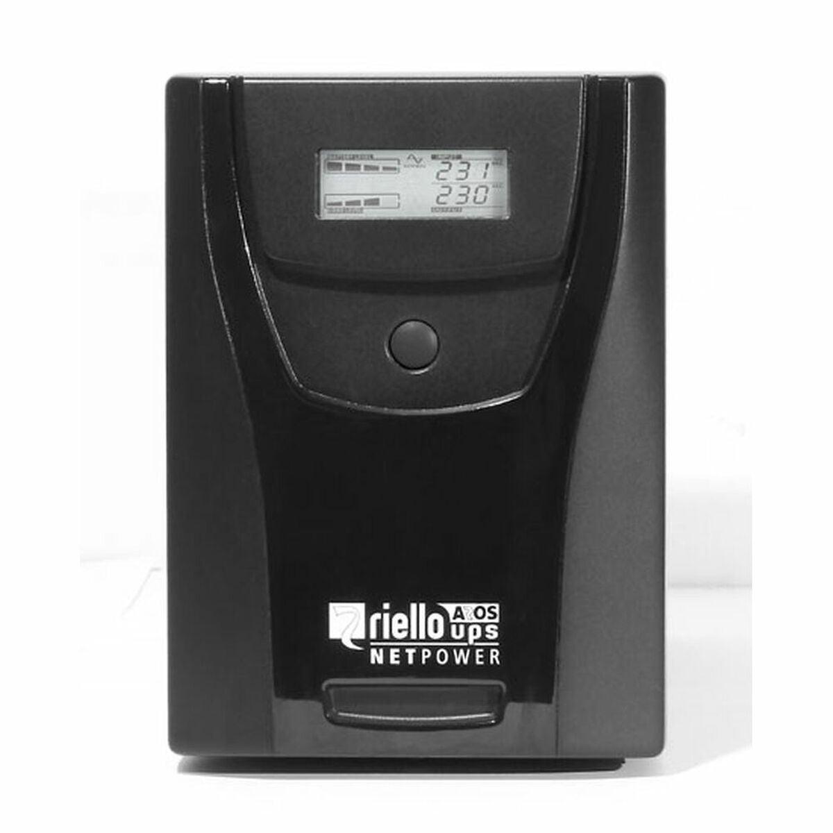 Unterbrechungsfreies Stromversorgungssystem Interaktiv USV Riello NPW 1500 1500 VA · Gener