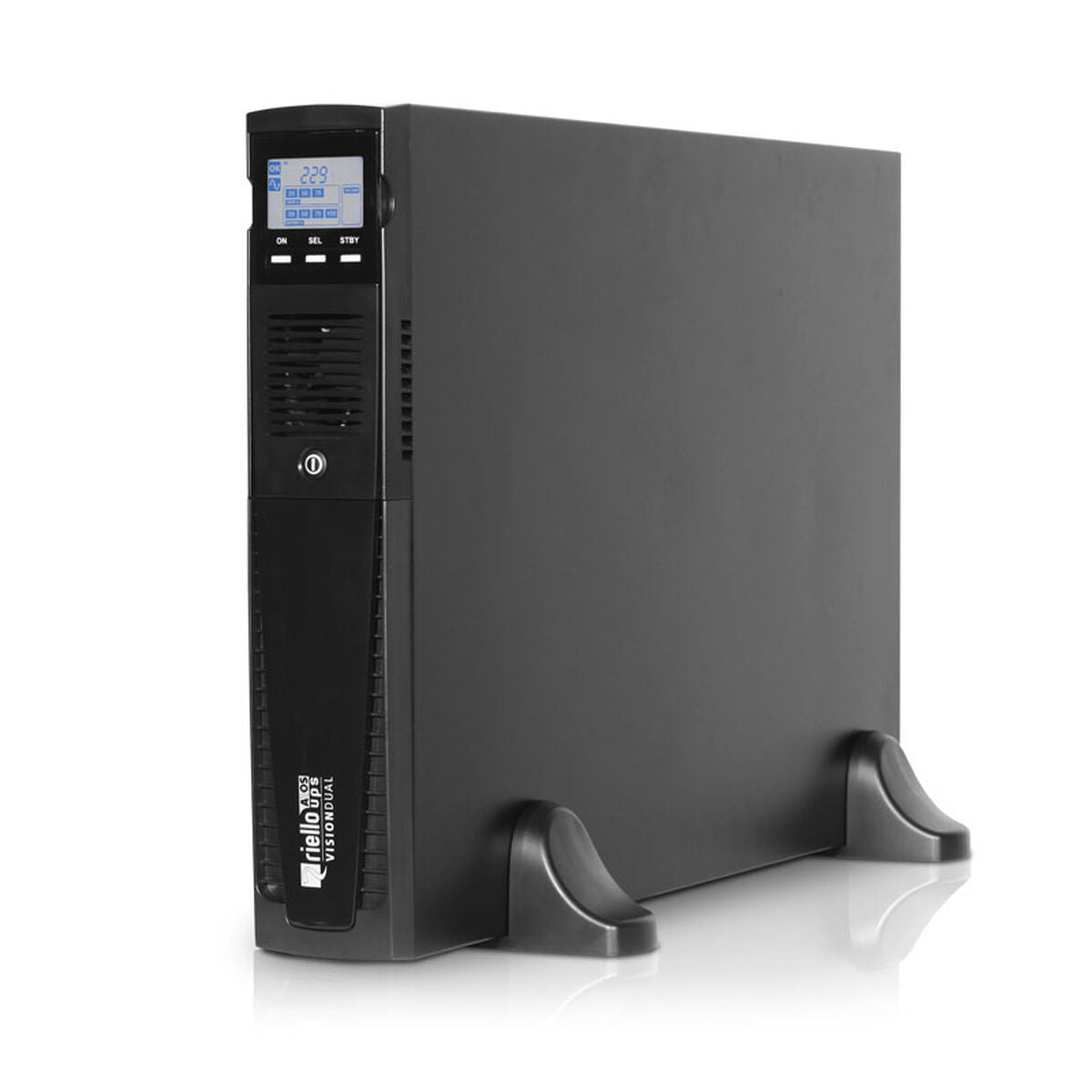 Unterbrechungsfreies Stromversorgungssystem Interaktiv USV Riello VSD 1100 1000 VA · Gener