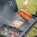 Sauberes Grillen & Backen: Antihaft-Matten Set