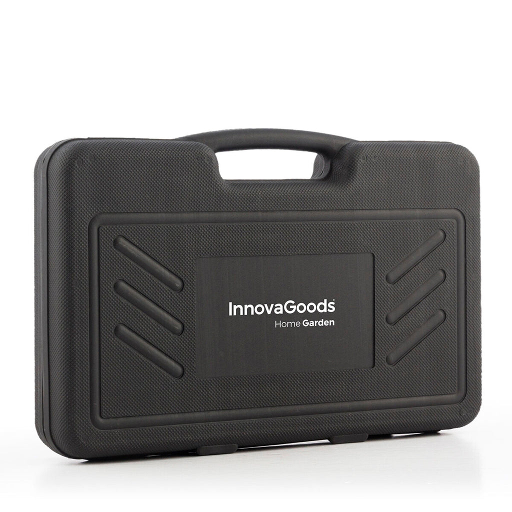 Handkoffer Barbacoa Barbecase InnovaGoods 18 Stücke – LuxeStyle Schweiz